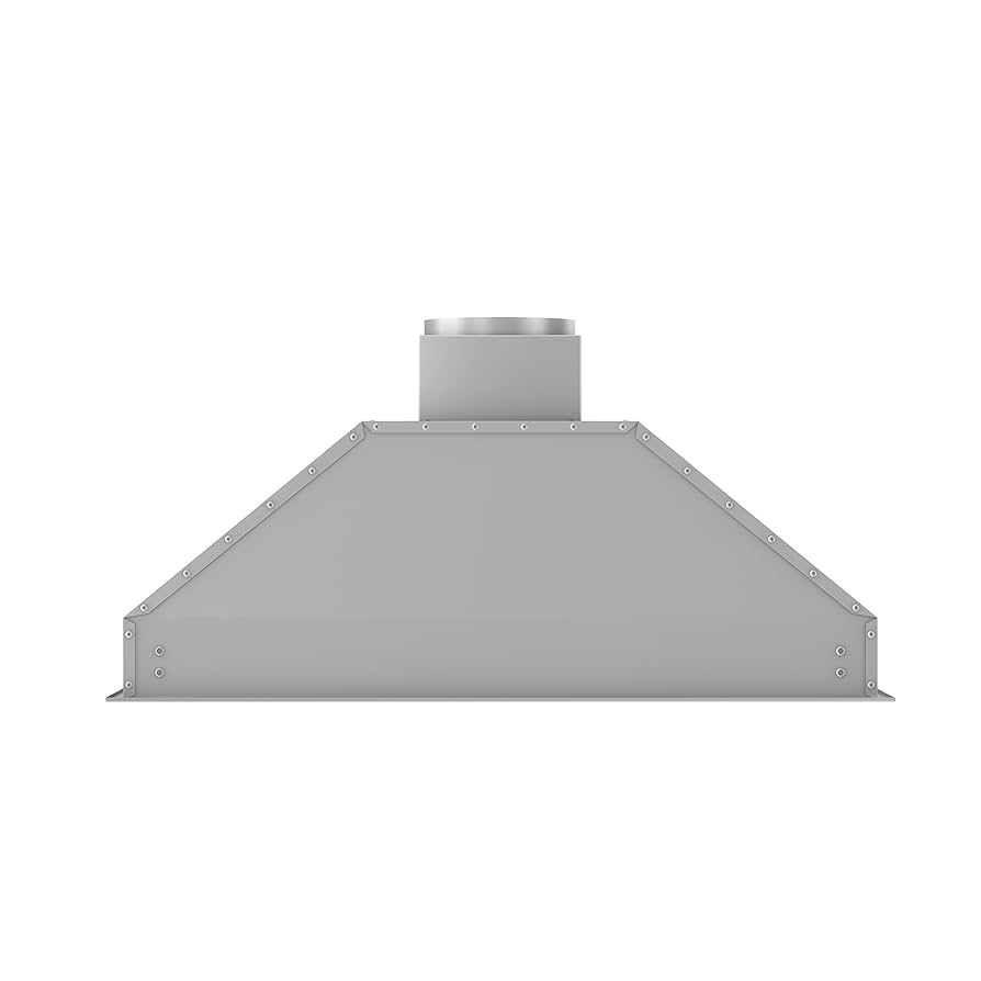 Amazon.com: Z Line 695-40 Deep Stainless Steel Range Hood